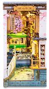 Cover-Bild zu Modellbausatz 'Buchhaus Sakura'
