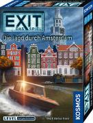 Cover-Bild zu Brand, Inka: EXIT® - Das Spiel: Die Jagd durch Amsterdam