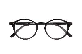 Cover-Bild zu Brille. QUINN G67800 schwarz Kunststoffbrille +2.00 dpt