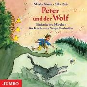 Cover-Bild zu Prokofjew, Sergei: Peter und der Wolf. CD