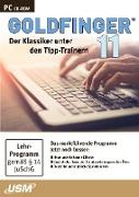 Cover-Bild zu United Soft Media Verlag GmbH (Hrsg.): Goldfinger 11
