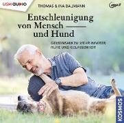 Cover-Bild zu Baumann, Ina: Entschleunigung von Mensch und Hund