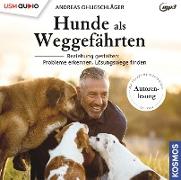 Cover-Bild zu Ohligschläger, Andreas: Hunde als Weggefährten