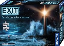 Cover-Bild zu EXIT® - Das Spiel + Puzzle: Der einsame Leuchtturm