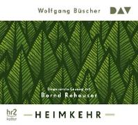 Cover-Bild zu Büscher, Wolfgang: Heimkehr