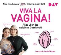 Cover-Bild zu Brochmann, Nina: Viva la Vagina! Alles über das weibliche Geschlecht