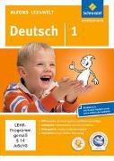 Cover-Bild zu Flierl, Ute: Alfons Lernwelt Lernsoftware Deutsch - aktuelle Ausgabe