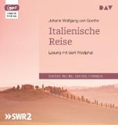 Cover-Bild zu Goethe, Johann Wolfgang von: Italienische Reise
