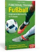 Cover-Bild zu Thömmes, Frank: Functional Training Fußball