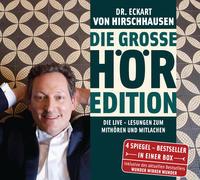 Cover-Bild zu Hirschhausen, Eckart von: Die große Hör-Edition