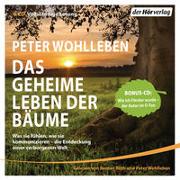Cover-Bild zu Wohlleben, Peter: Das geheime Leben der Bäume