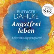 Cover-Bild zu Dahlke, Ruediger: Angstfrei leben
