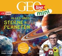 Cover-Bild zu Dax, Eva: GEOLINO MINI: Alles über Sterne und Planeten