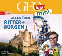 Cover-Bild zu Dax, Eva: GEOLINO MINI: Alles über Ritter und Burgen