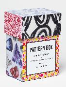 Cover-Bild zu Textile Arts Center: Pattern Box Postcards