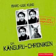 Cover-Bild zu Kling, Marc-Uwe: Die Känguru-Chroniken (Känguru 1)