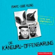 Cover-Bild zu Kling, Marc-Uwe: Die Känguru-Offenbarung (Känguru 3)