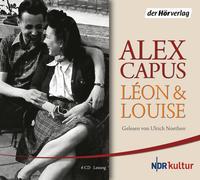 Cover-Bild zu Capus, Alex: Léon und Louise