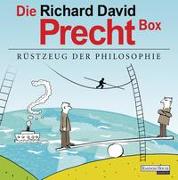 Cover-Bild zu Precht, Richard David: Die Richard David Precht Box - Rüstzeug der Philosophie