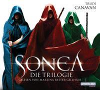 Cover-Bild zu Canavan, Trudi: Sonea- Die Trilogie