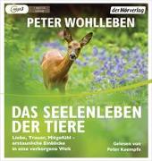 Cover-Bild zu Wohlleben, Peter: Das Seelenleben der Tiere