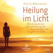 Cover-Bild zu Moorjani, Anita: Heilung im Licht