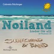 Cover-Bild zu SUNECHIND (Künstler): NOILAND