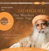 Cover-Bild zu Sadhguru: Die Weisheit eines Yogi