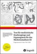 Cover-Bild zu Consulting, ITB (Hrsg.): Test für Medizinische Studiengänge und Eignungstest für das Medizinstudium III