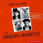 Cover-Bild zu Kling, Marc-Uwe: Das Känguru-Manifest (Känguru 2)