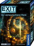 Cover-Bild zu EXIT® - Das Spiel: Der verwunschene Wald