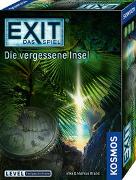 Cover-Bild zu Brand, Inka: EXIT® - Das Spiel: Die vergessene Insel