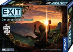 Cover-Bild zu EXIT® - Das Spiel + Puzzle: Der verschollene Tempel