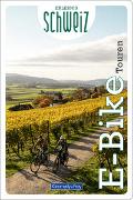 Cover-Bild zu Hallwag Kümmerly+Frey AG (Hrsg.): E-Bike Touren Erlebnis Schweiz