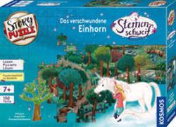Cover-Bild zu Story-Puzzle: Sternenschweif - Das verschwundene Einhorn