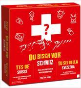 Cover-Bild zu Du bisch vor Schwiiz / Suisse / Svizzera