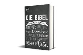 Cover-Bild zu Die Bibel. Mit Sonderseiten für junge Menschen