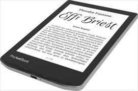 Cover-Bild zu PocketBook Verse, grau