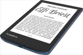 Cover-Bild zu PocketBook Verse Pro, azurblau