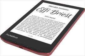 Cover-Bild zu PocketBook Verse Pro, rot