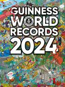 Cover-Bild zu Guinness World Records Ltd. (Hrsg.): Guinness World Records 2024: Deutschsprachige Ausgabe