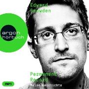 Cover-Bild zu Snowden, Edward: Permanent Record