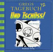 Cover-Bild zu Kinney, Jeff: Gregs Tagebuch 12 - Und tschüss!