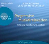 Cover-Bild zu Günther, Maja: Progressive Muskelrelaxation