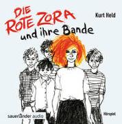 Cover-Bild zu Held, Kurt: Die Rote Zora
