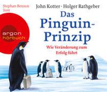 Cover-Bild zu Kotter, John: Das Pinguin-Prinzip
