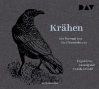Cover-Bild zu Riechelmann, Cord: Krähen. Ein Portrait
