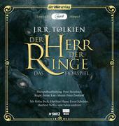 Cover-Bild zu Tolkien, J.R.R.: Der Herr der Ringe
