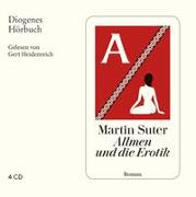 Cover-Bild zu Suter, Martin: Allmen und die Erotik