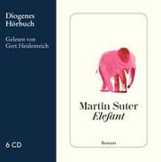 Cover-Bild zu Suter, Martin: Elefant